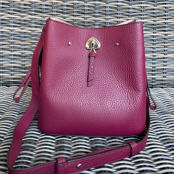 Kate Spade marti small bucket - Picture 2 of 16